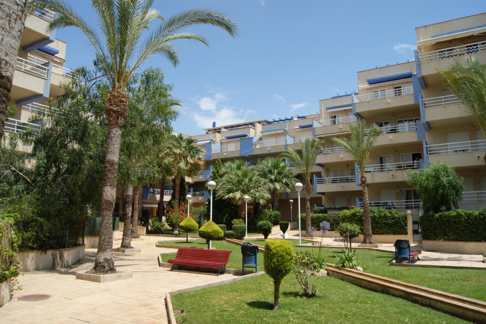Calas Aguamarina - Campoamor - Primera Linea Buitenkant foto