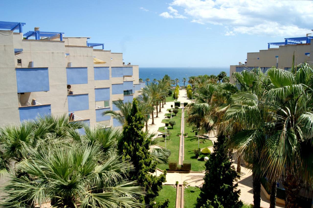 Calas Aguamarina - Campoamor - Primera Linea Buitenkant foto